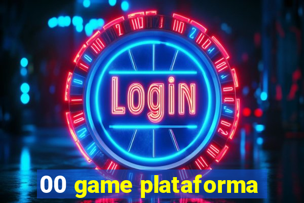00 game plataforma